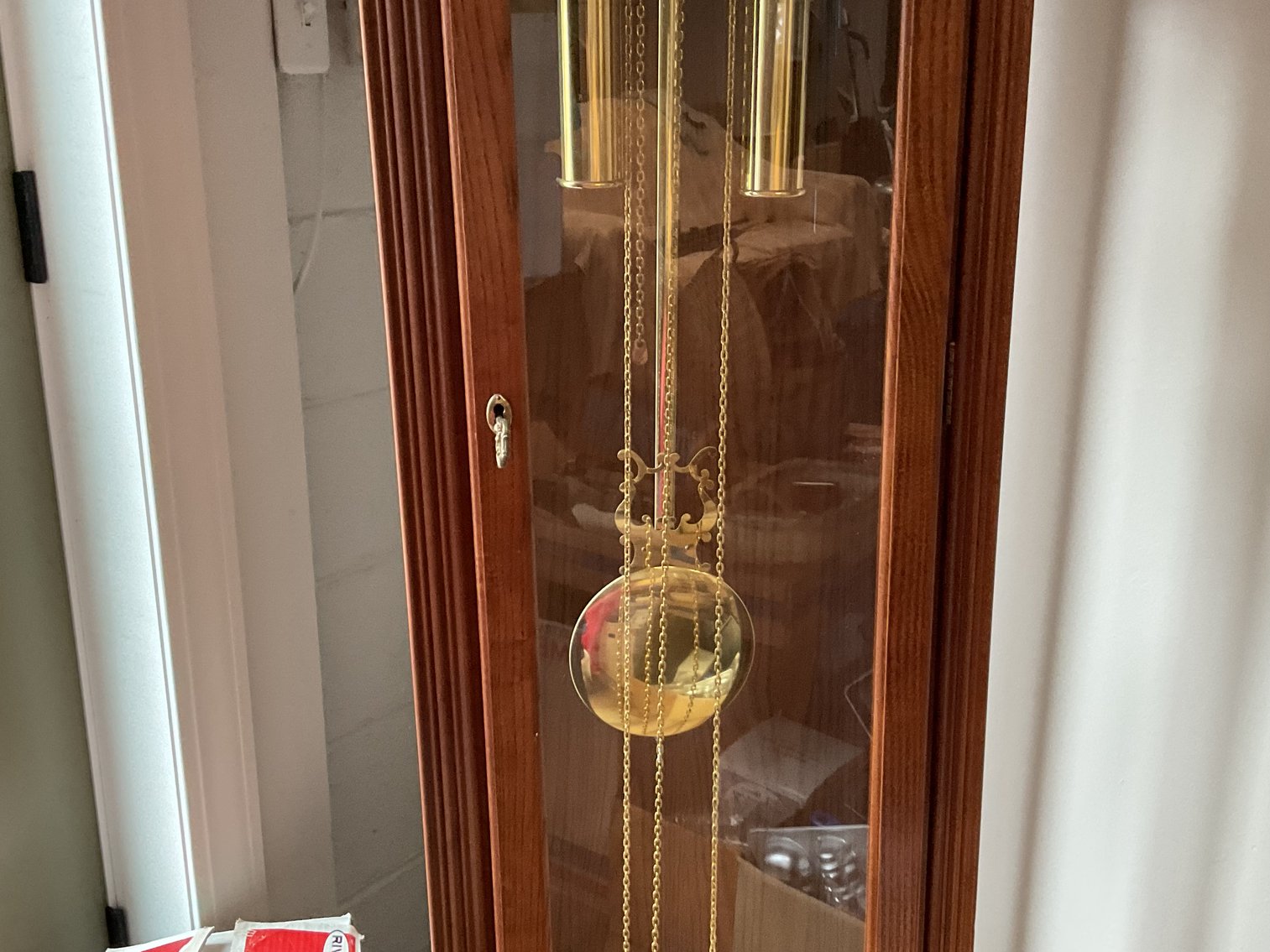 Image for Ridgeway Grandmother Clock