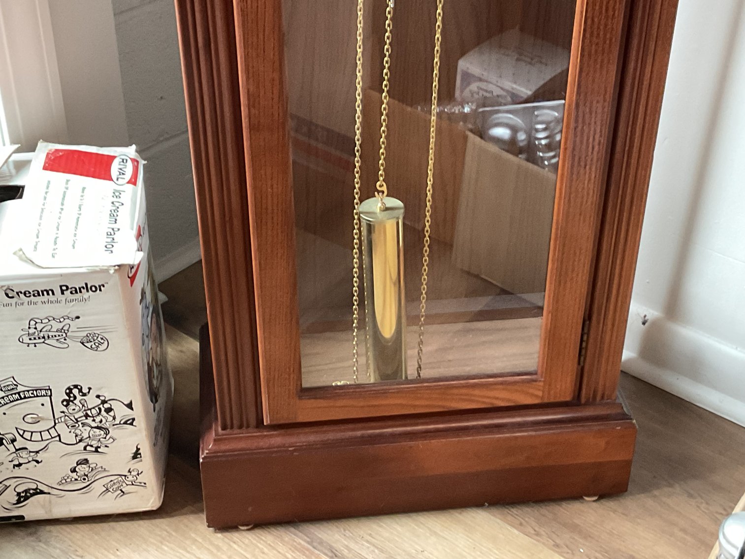 Image for Ridgeway Grandmother Clock