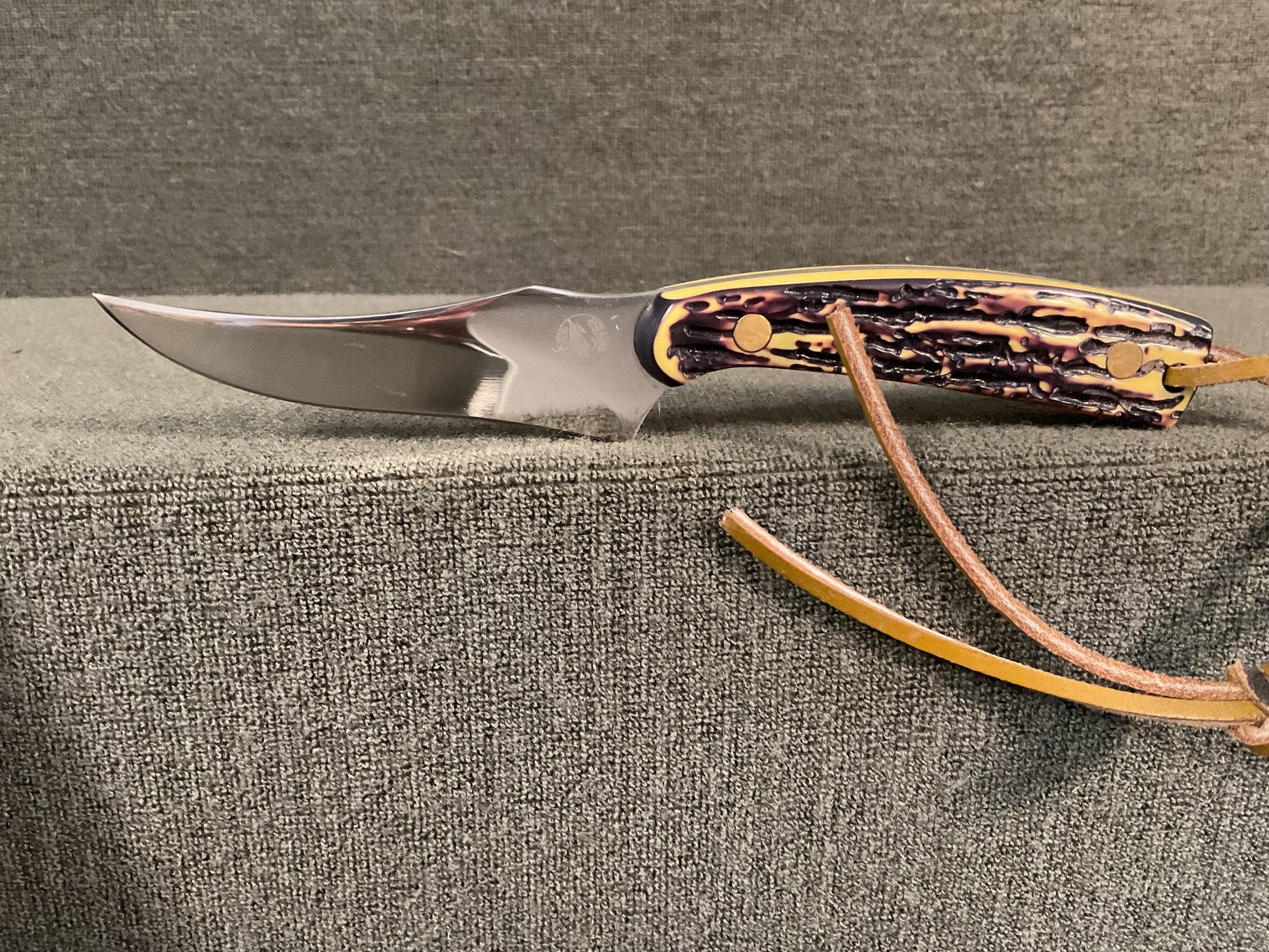 Image for Ocoee River Knife in Sheath