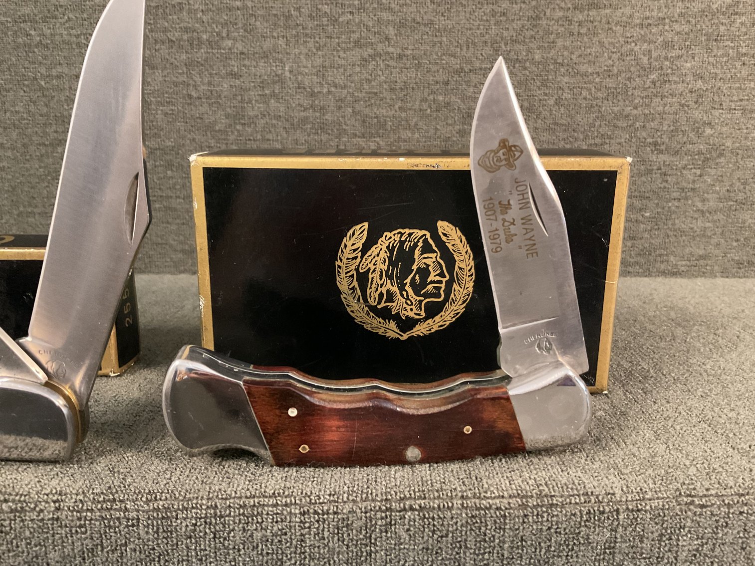 Image for Cherokee Knives