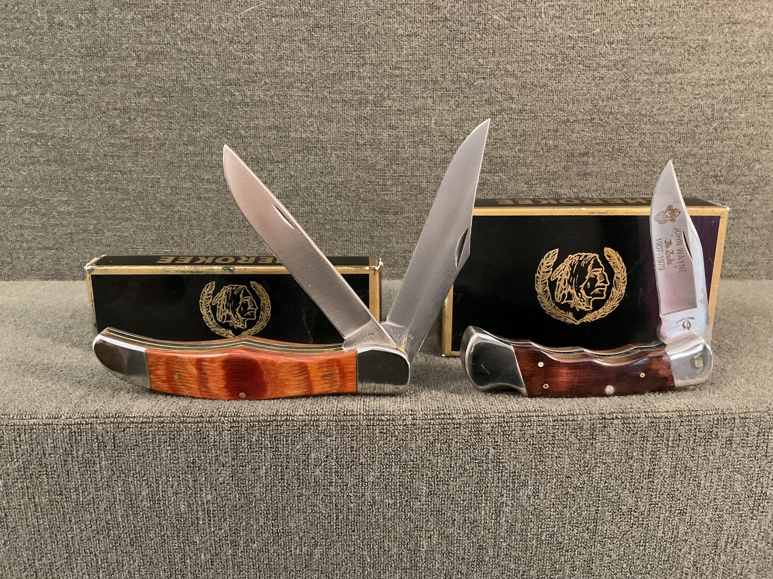 Image for Cherokee Knives