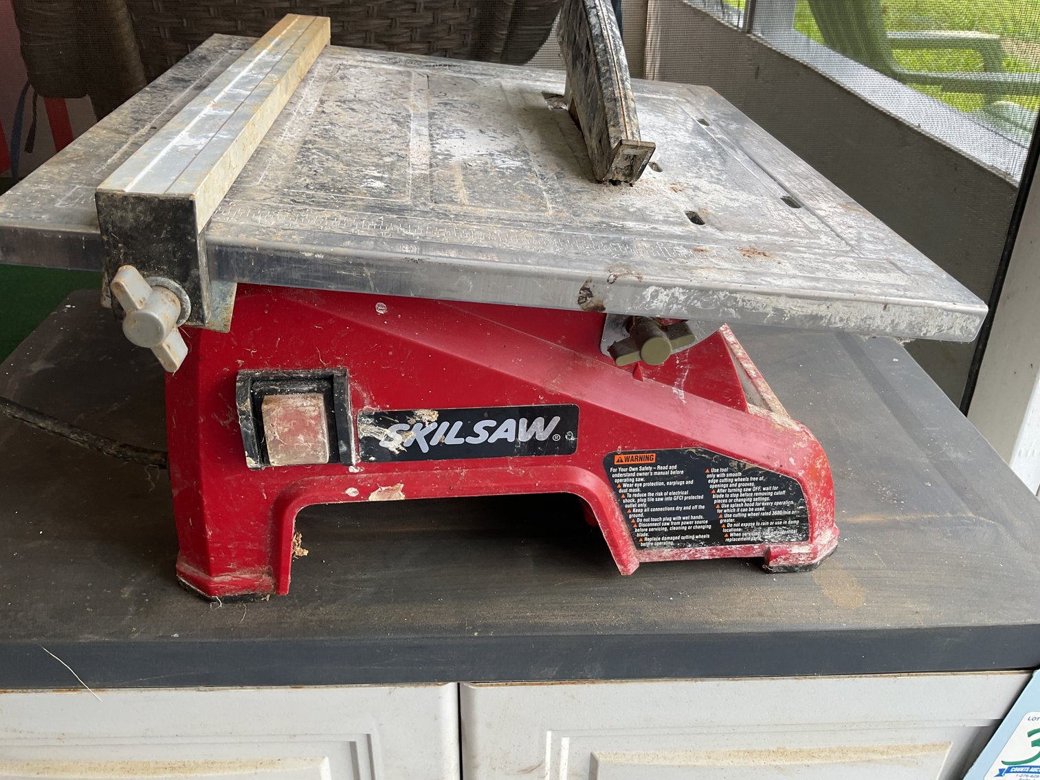 Image for Skil Tile Saw