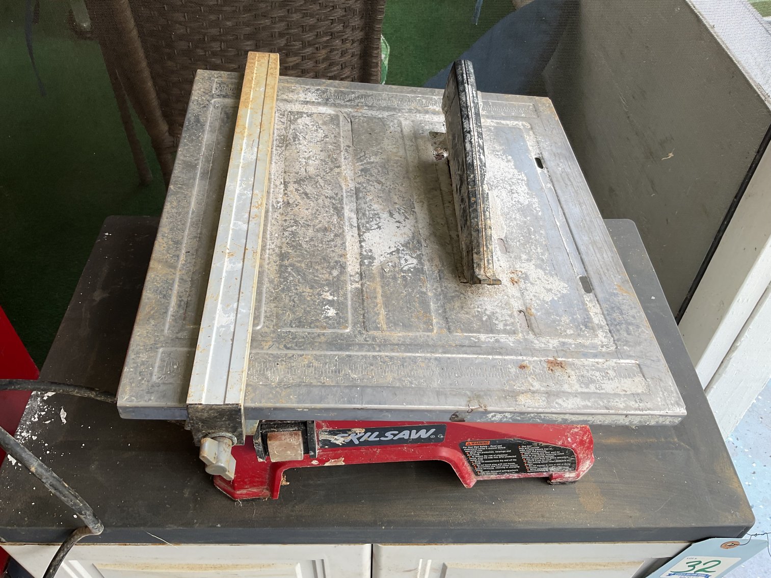 Image for Skil Tile Saw