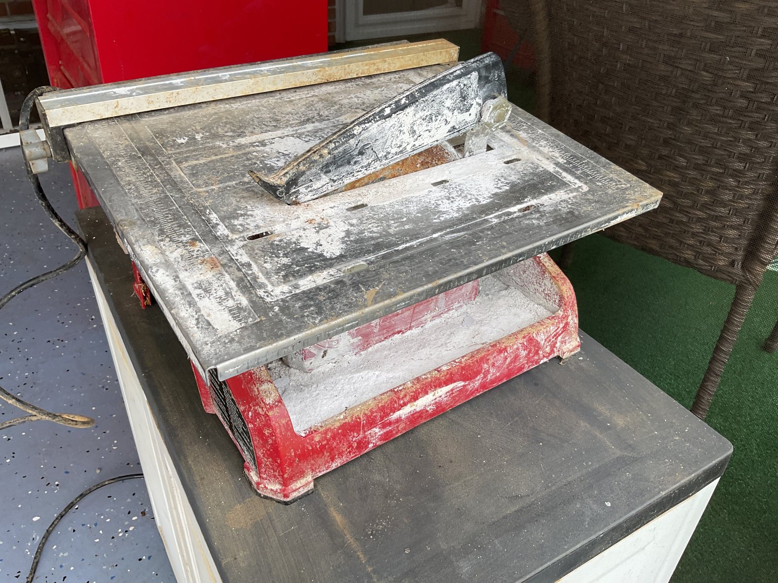 Image for Skil Tile Saw