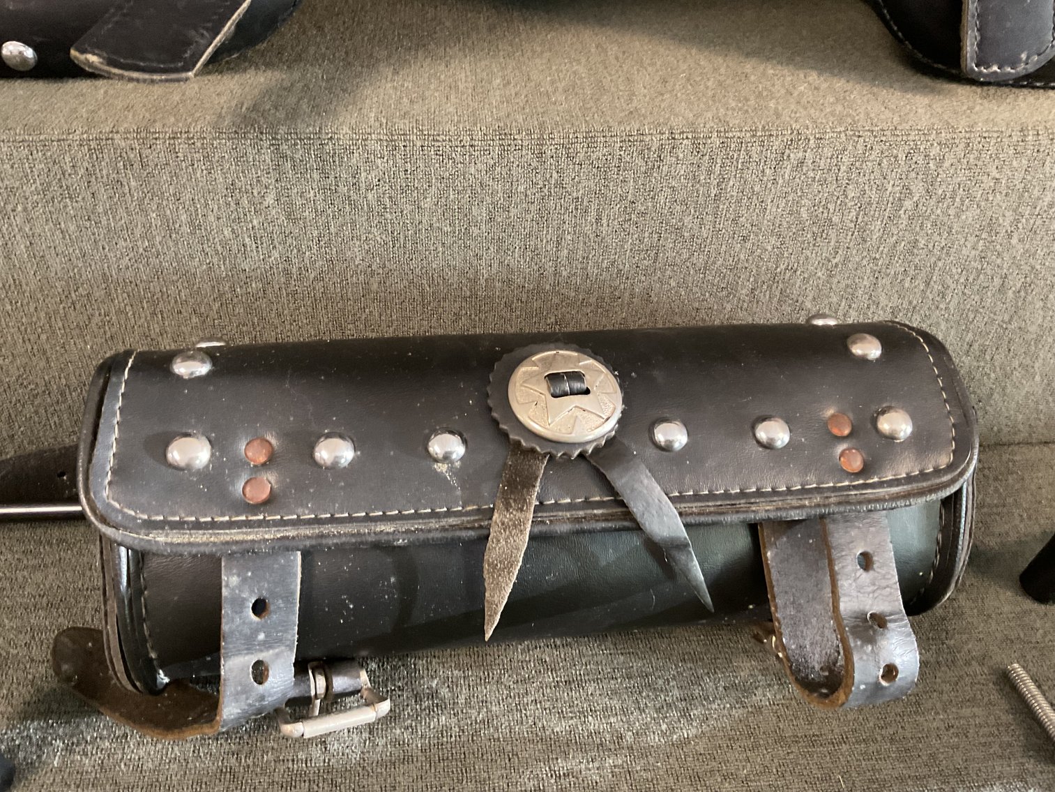 Image for Harley Davidson Saddle Bags & Tool Bag