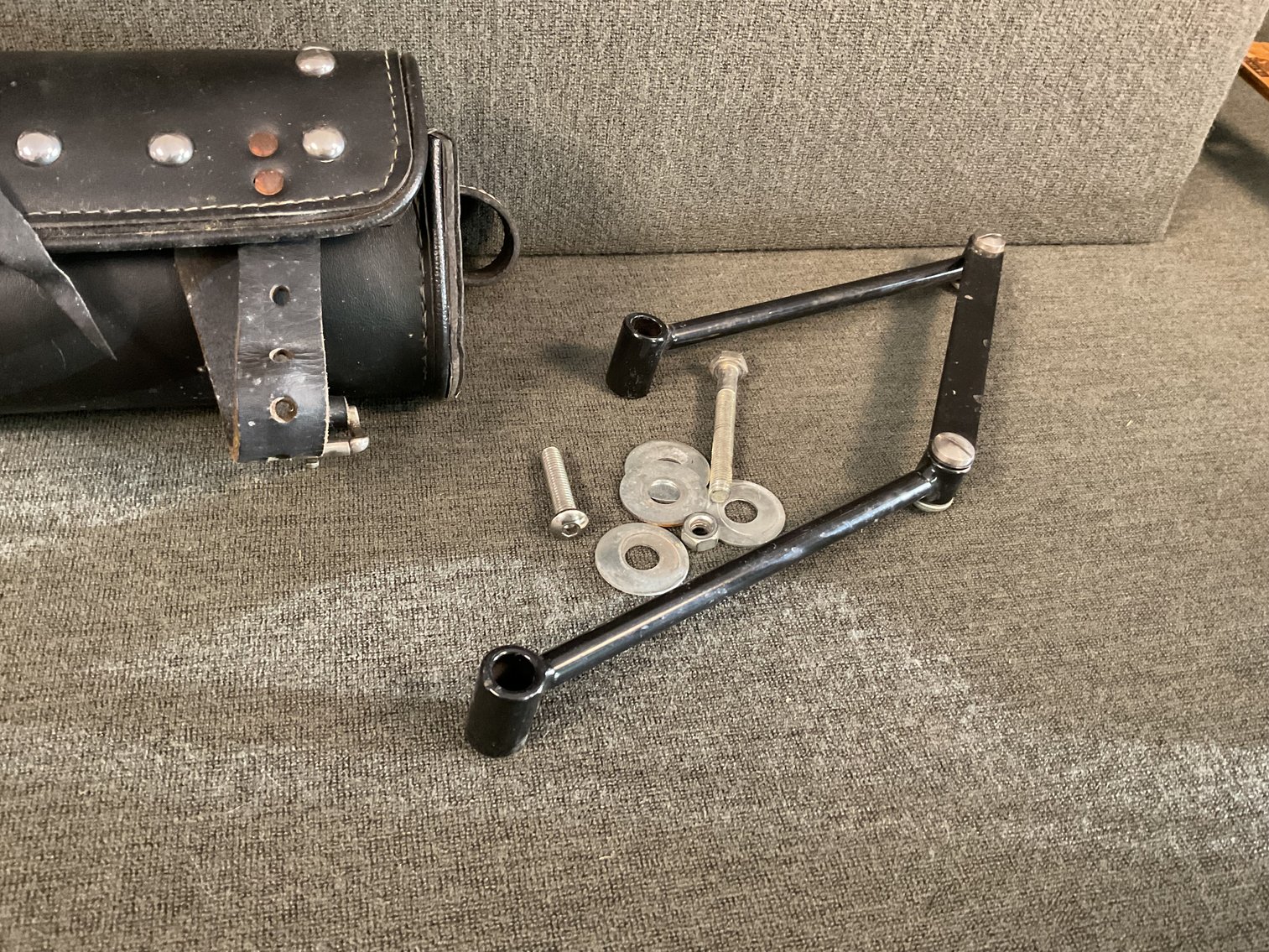 Image for Harley Davidson Saddle Bags & Tool Bag