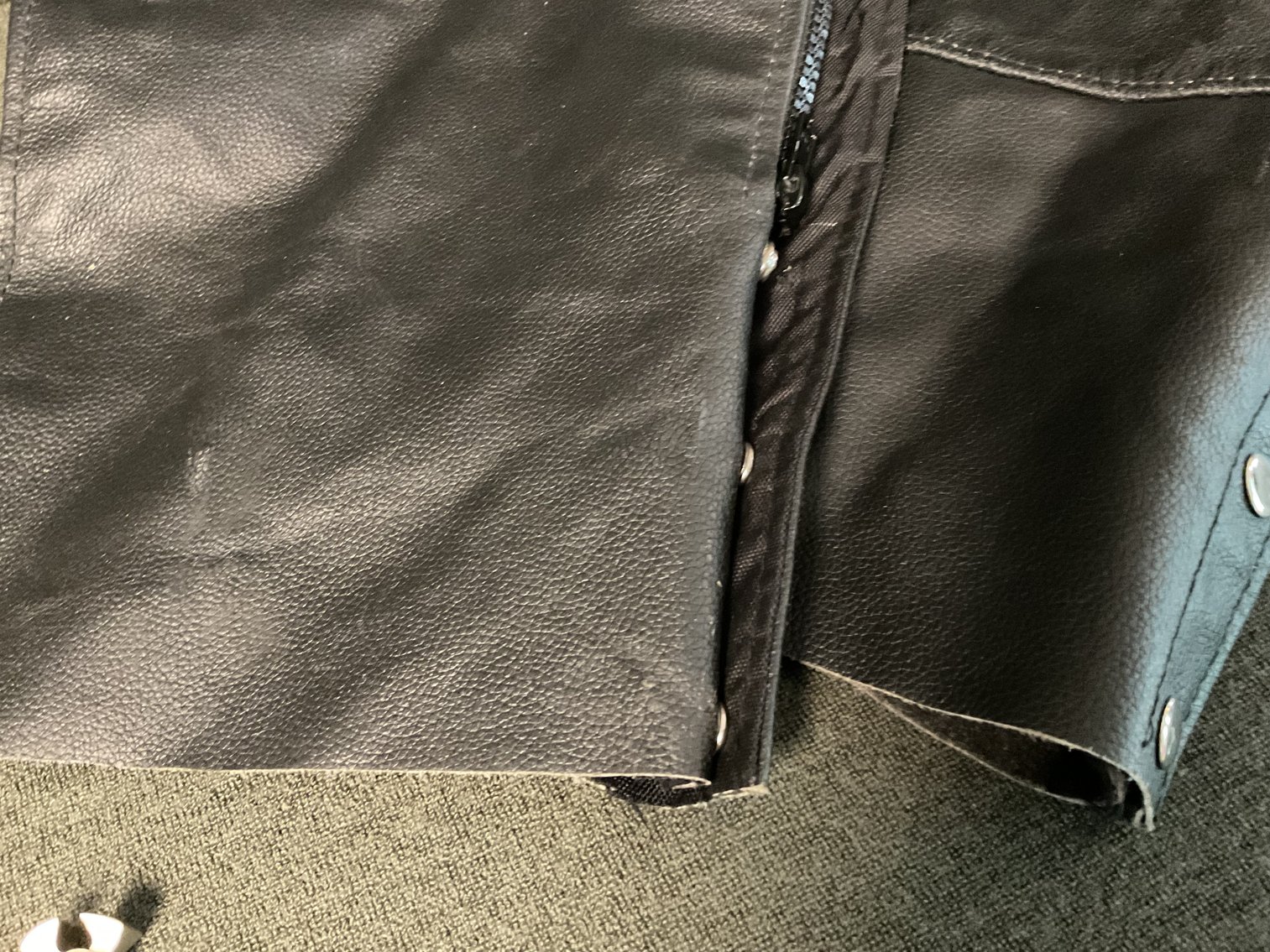 Image for Leather Chaps