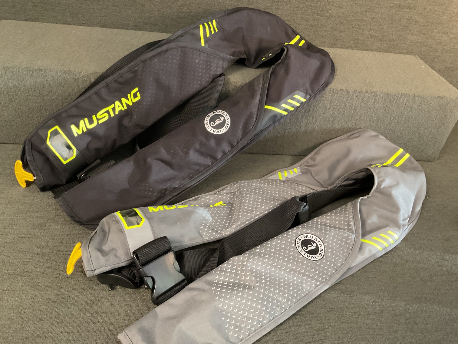 Image for Mustang Survival Vest