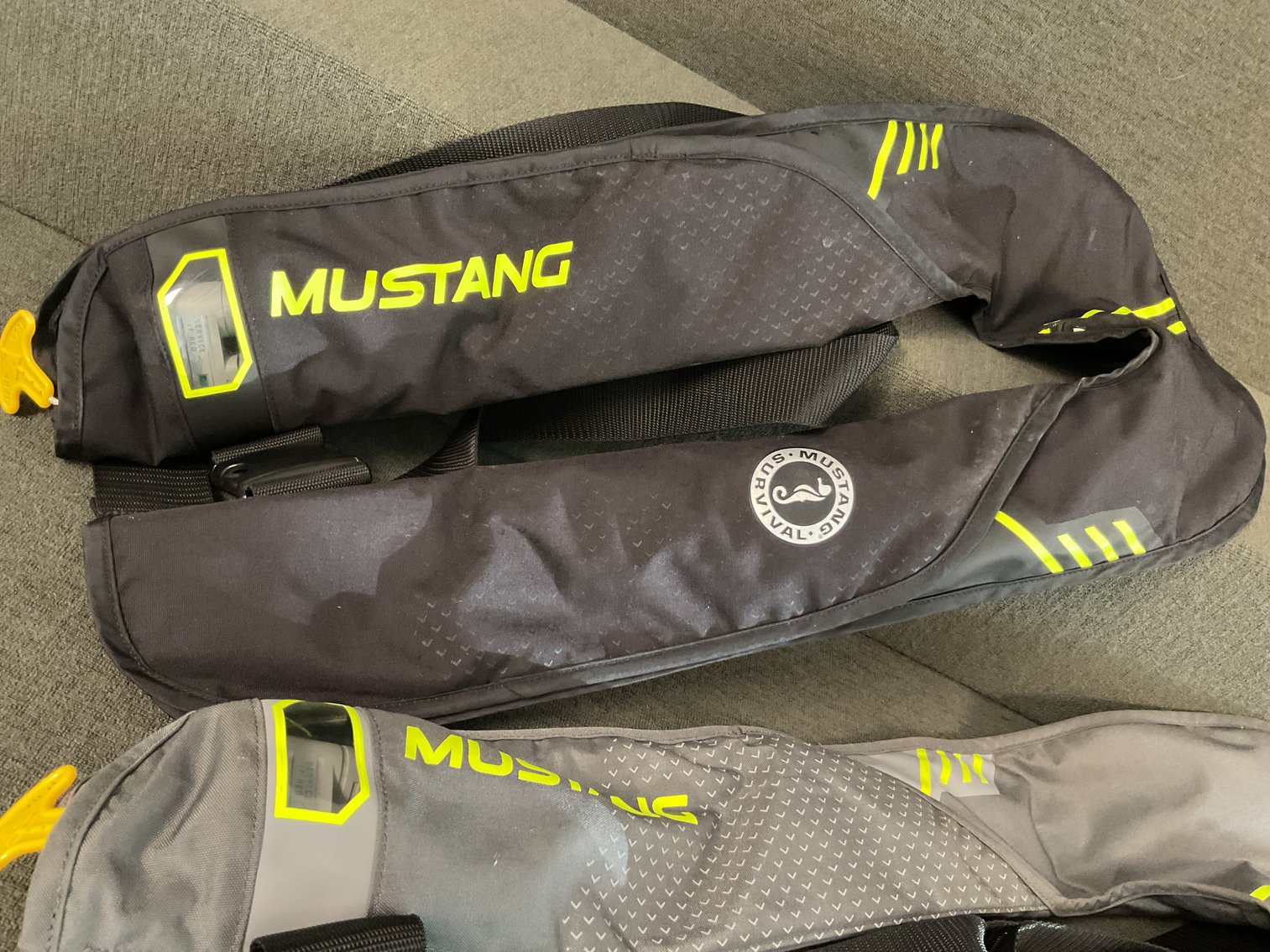 Image for Mustang Survival Vest