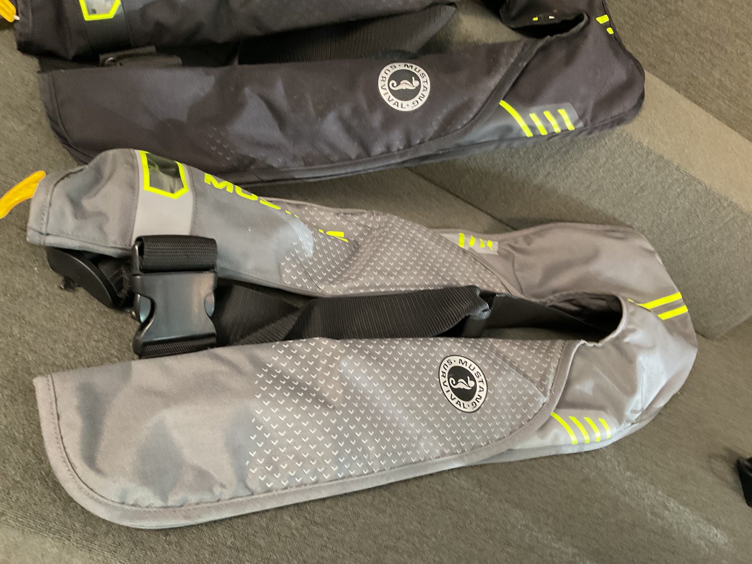 Image for Mustang Survival Vest