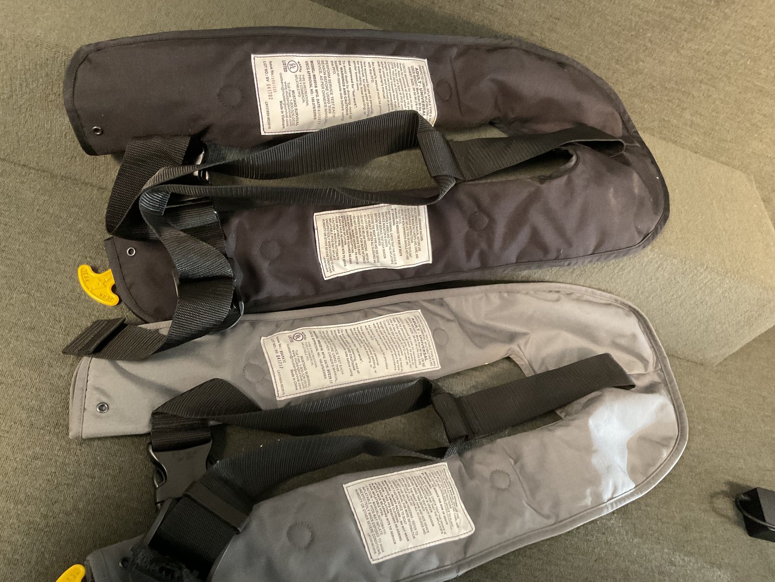 Image for Mustang Survival Vest