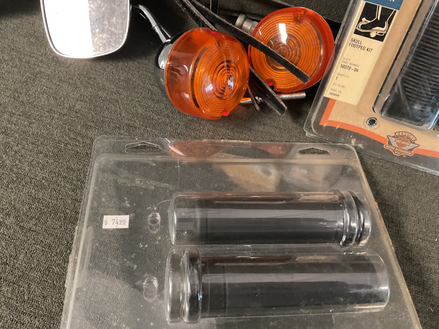 Image for Harley Davidson Accessories