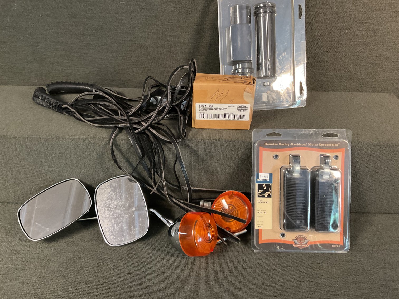 Image for Harley Davidson Accessories