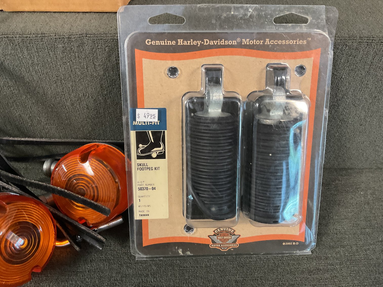 Image for Harley Davidson Accessories