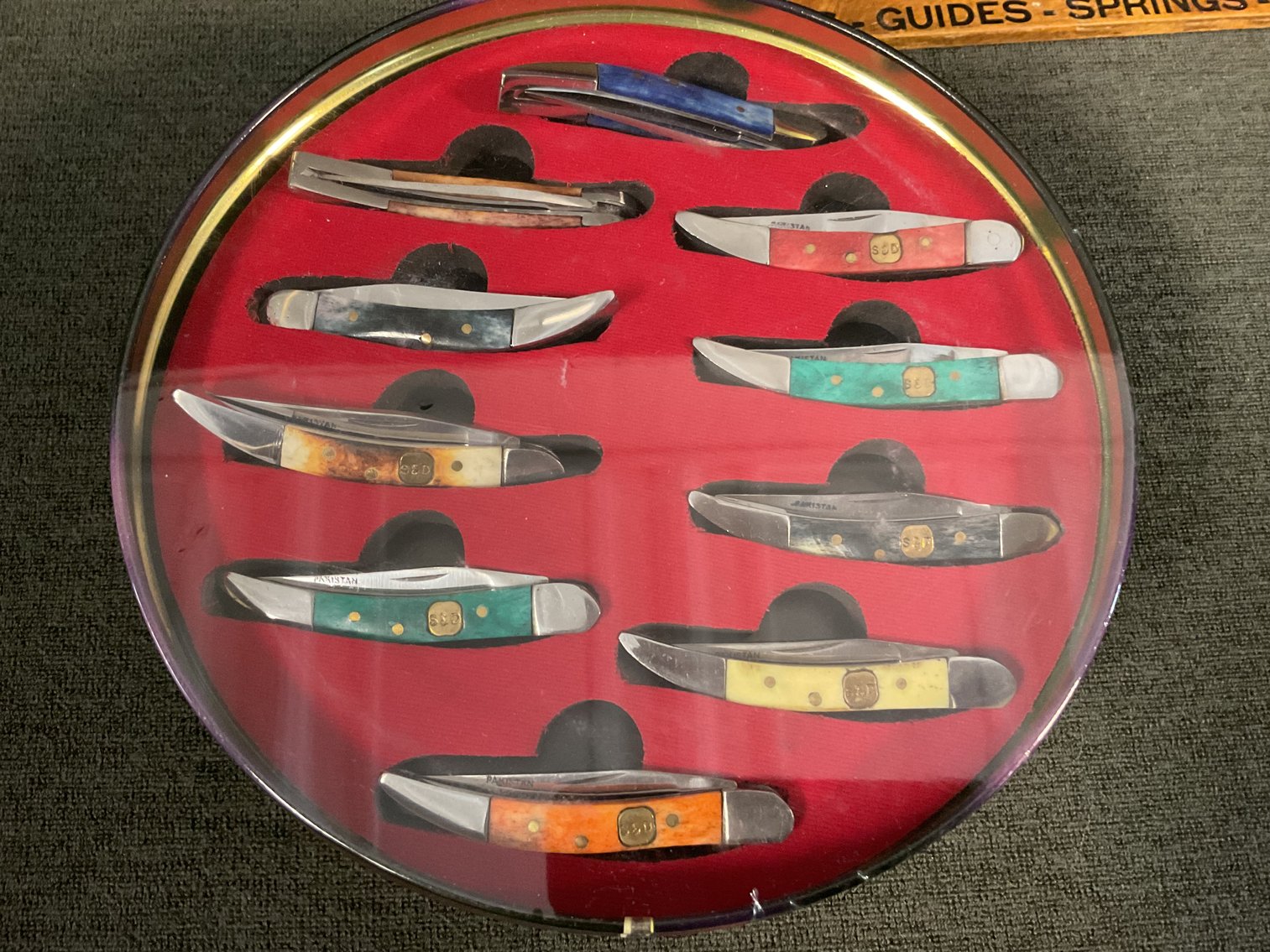 Image for Son & Dad Knives