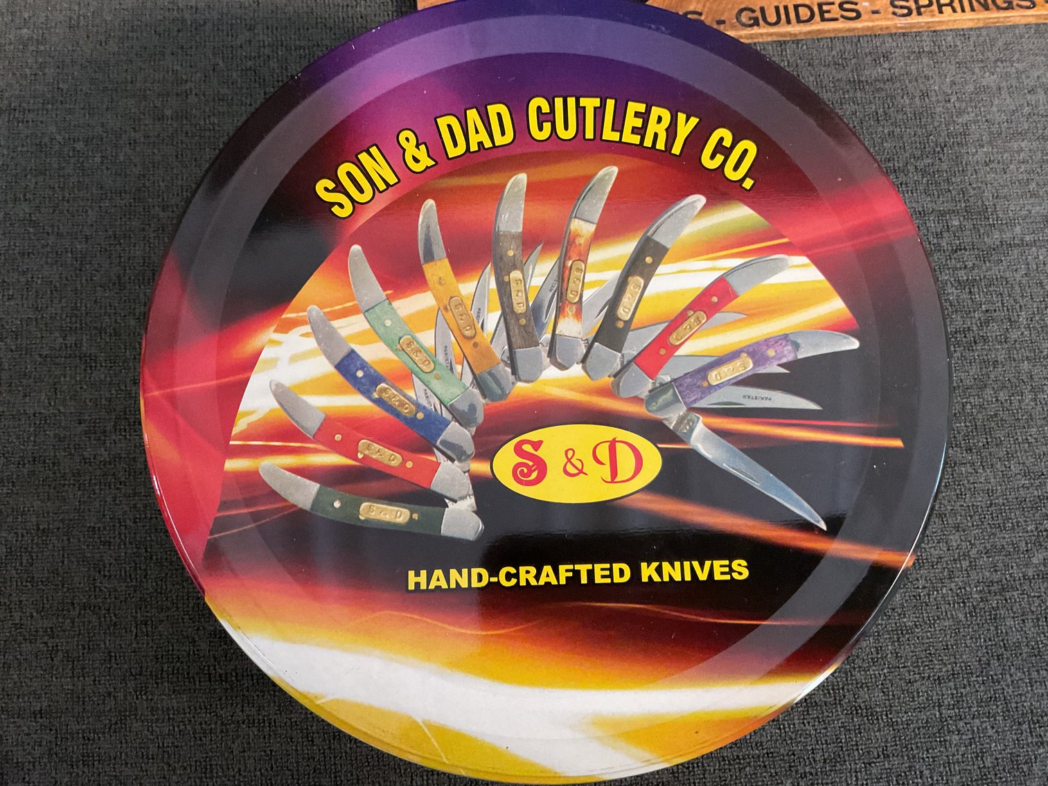 Image for Son & Dad Knives