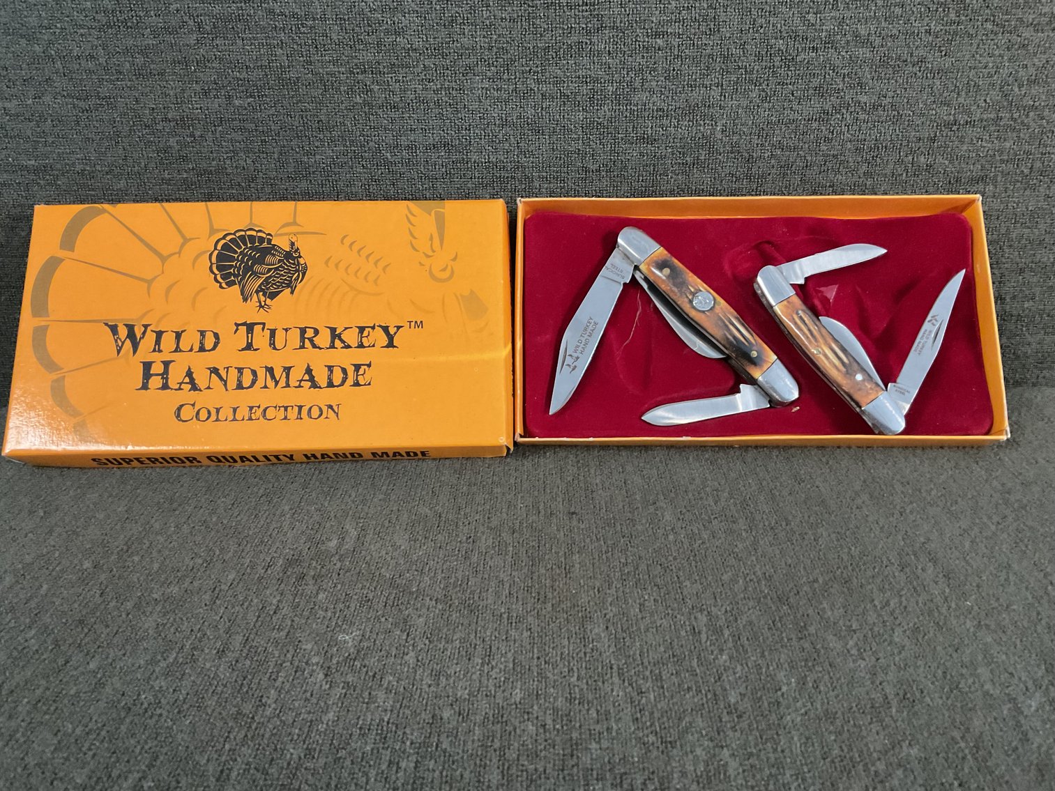 Image for Wild Turkey Knives