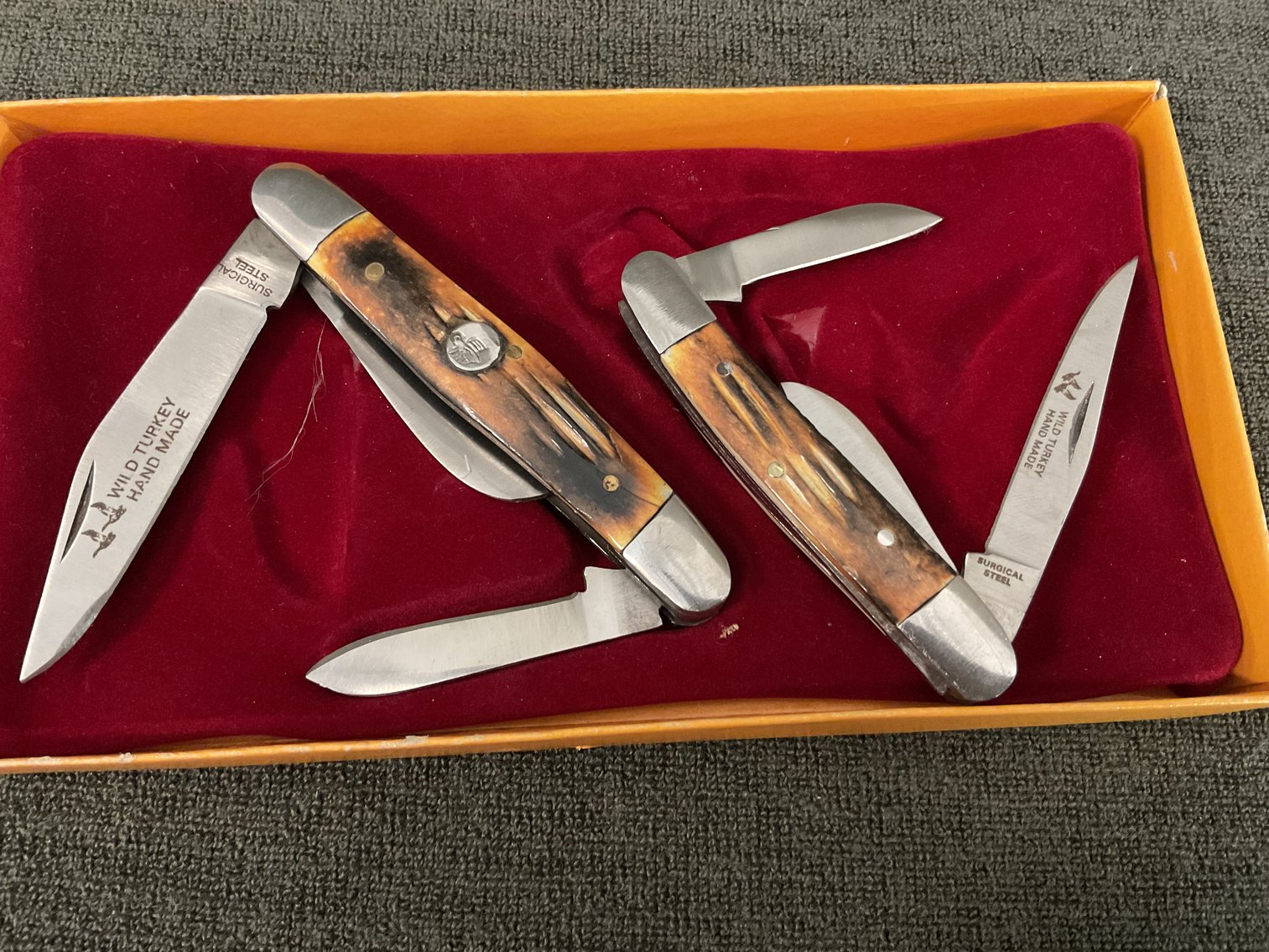 Image for Wild Turkey Knives