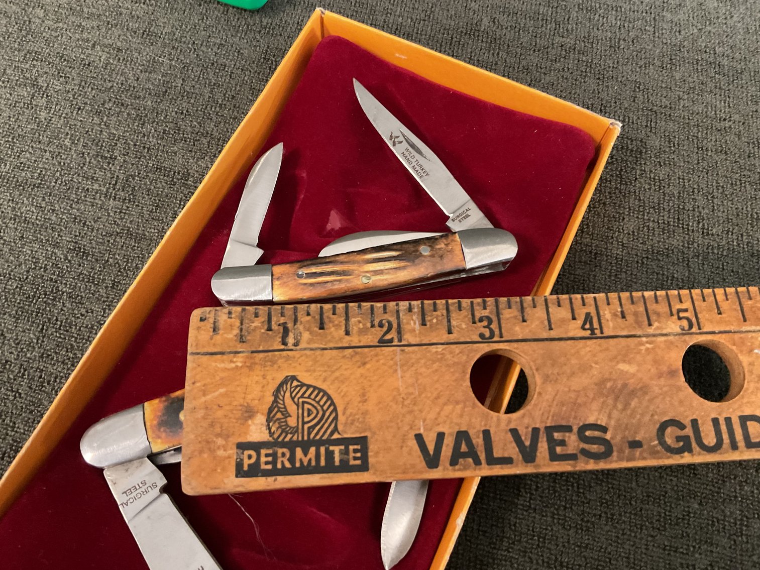 Image for Wild Turkey Knives