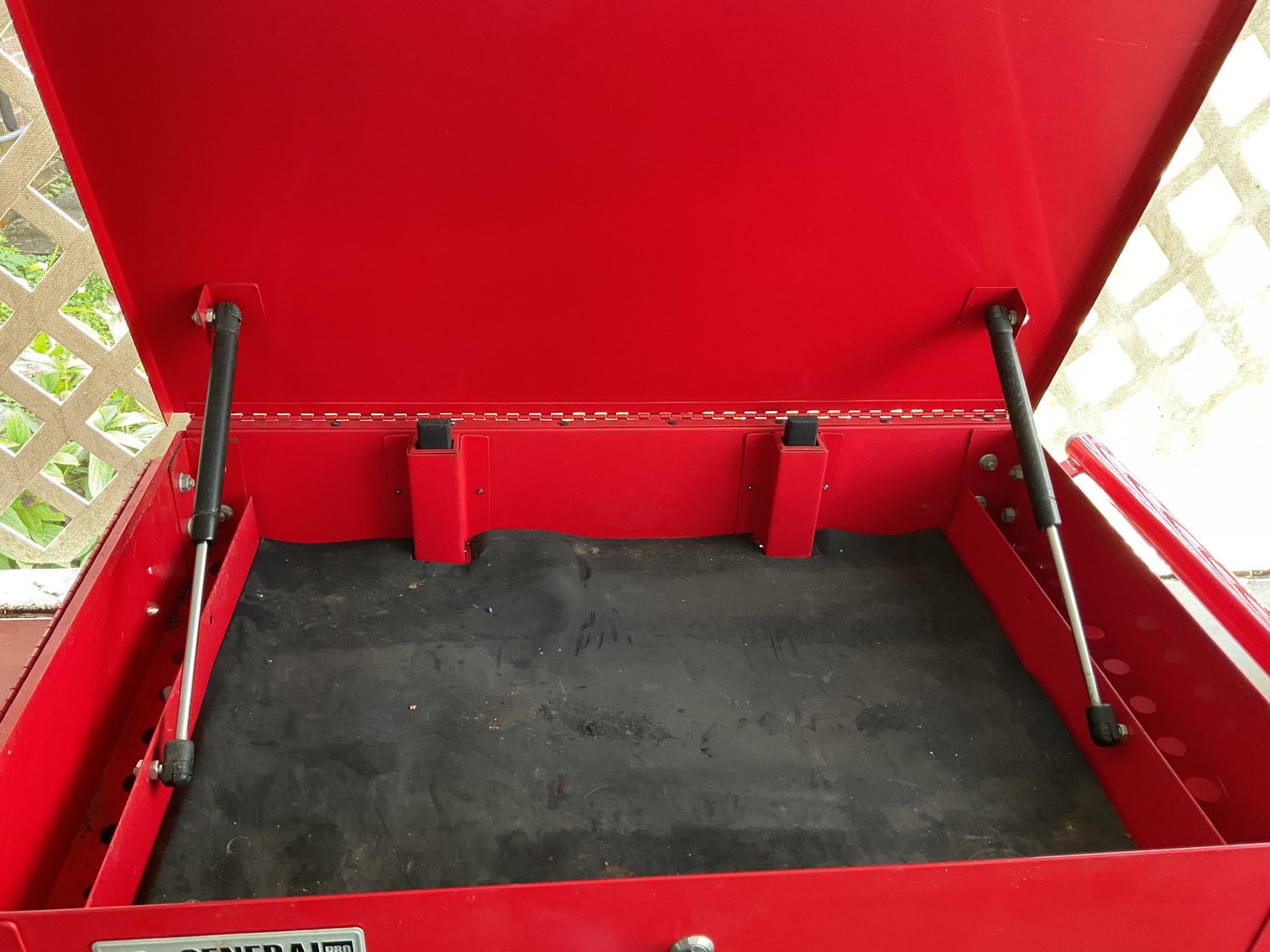 Image for Craftsman/General Upright Rolling Tool Box
