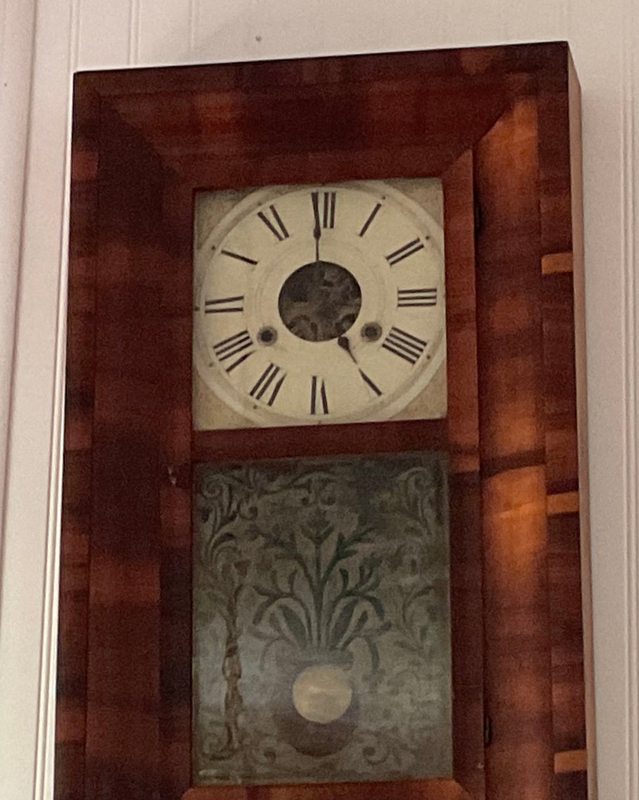 Image for Hanging Clock