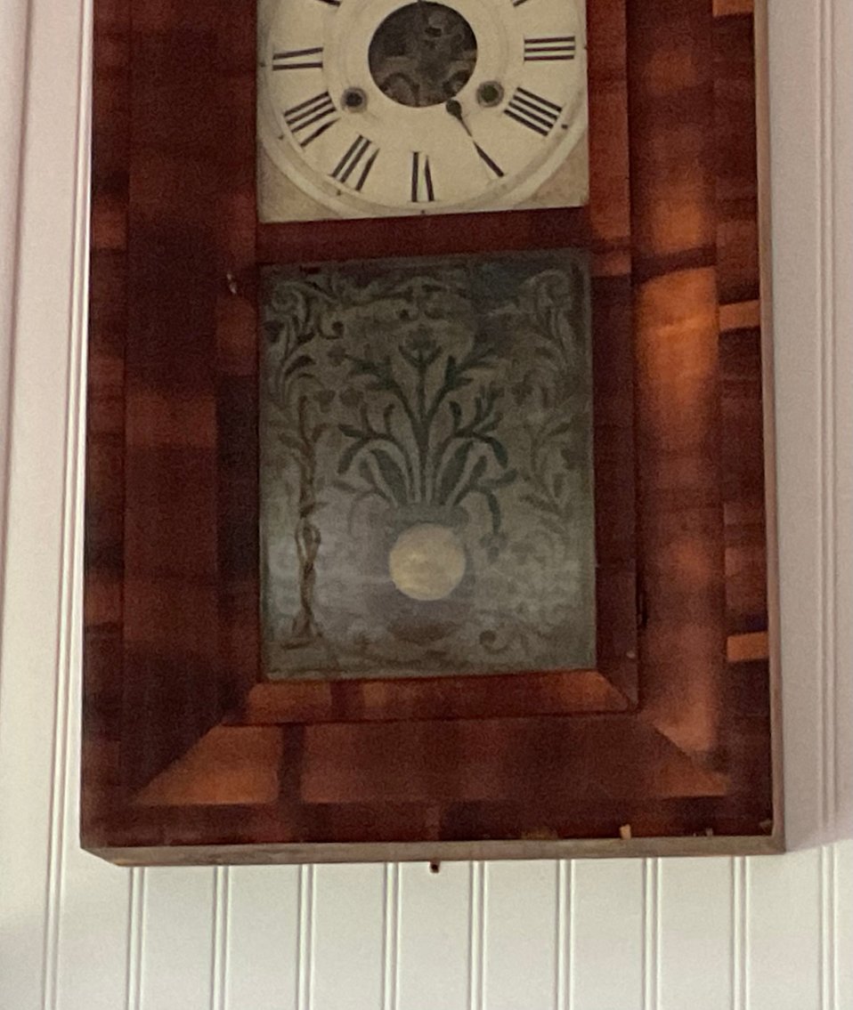 Image for Hanging Clock