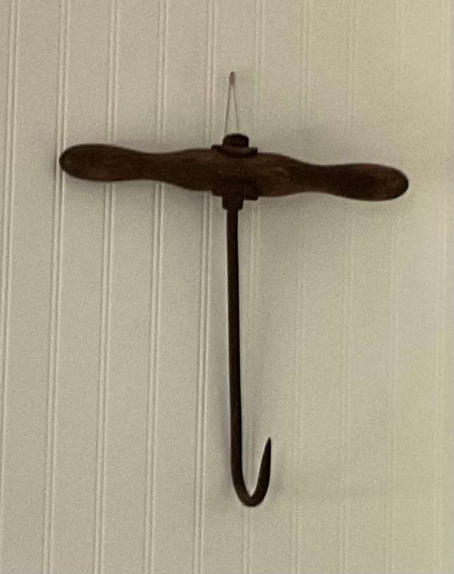 Image for Two Hay Hooks