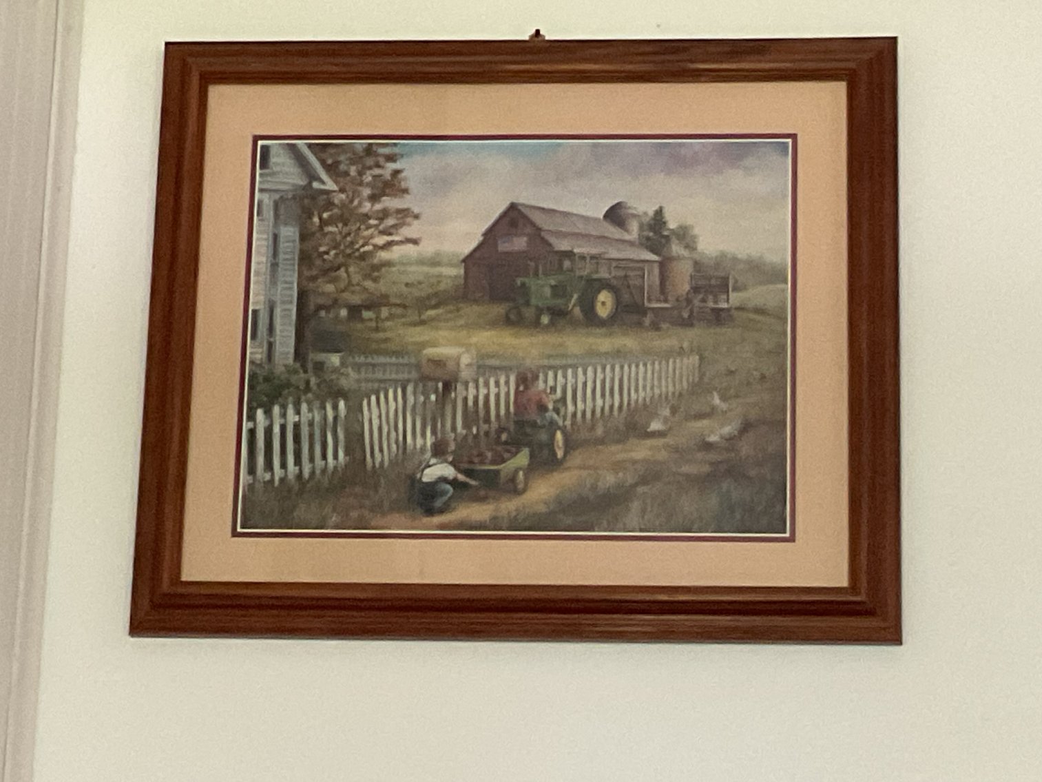 Image for Pair of John Deere Prints