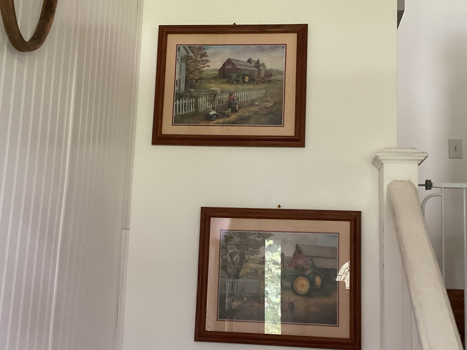 Image for Pair of John Deere Prints
