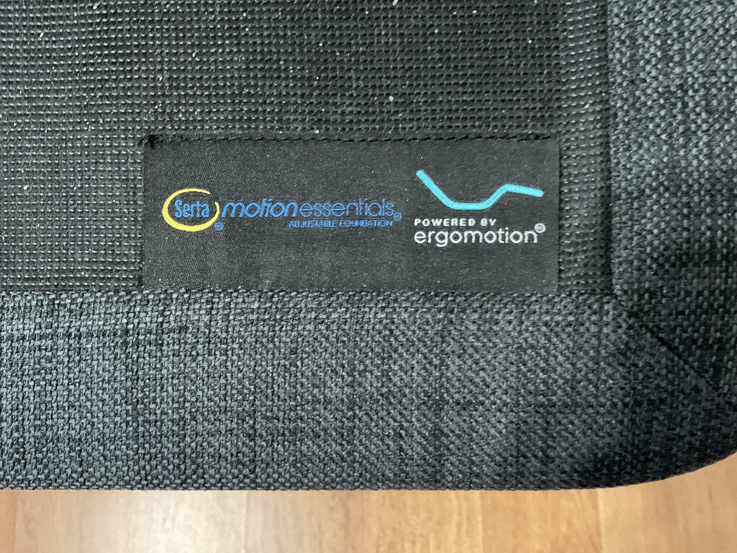 Image for Serta Adjustable Bed Frame - Full Size