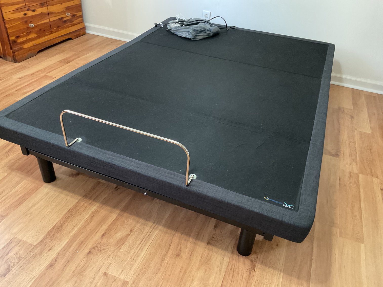 Image for Serta Adjustable Bed Frame - Full Size