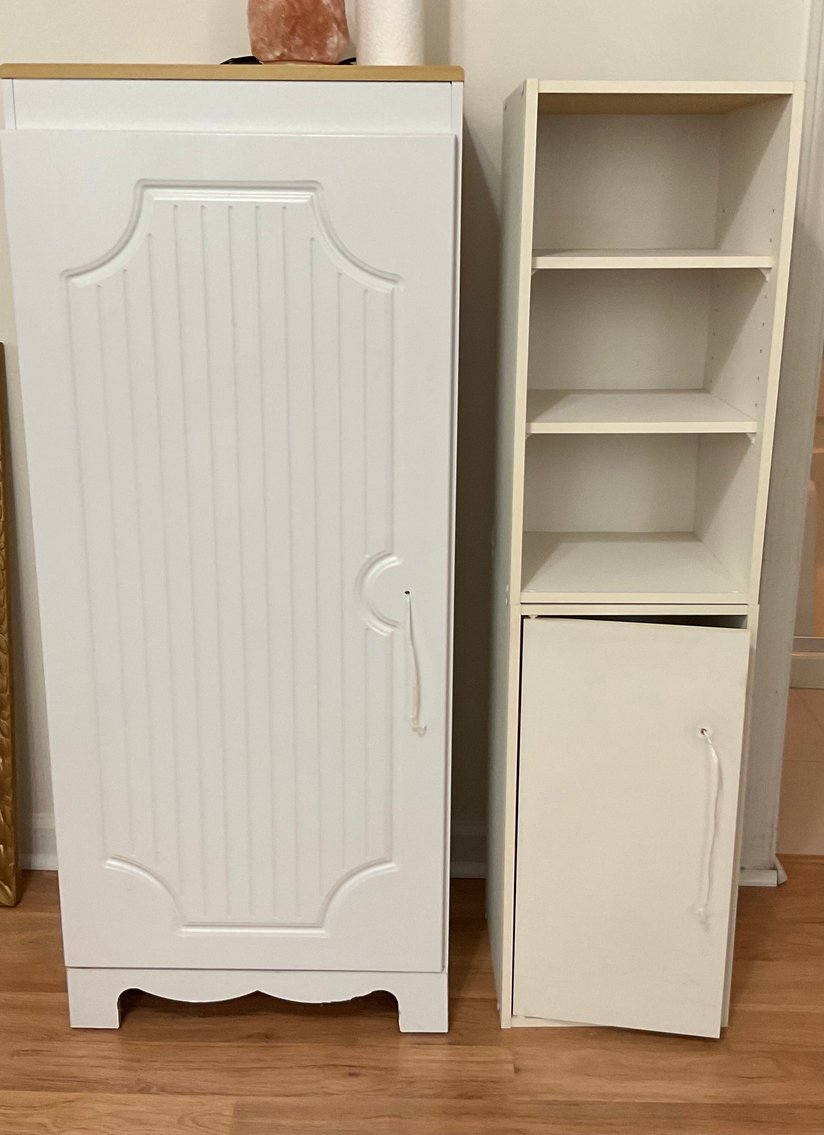 Image for Two Cabinets