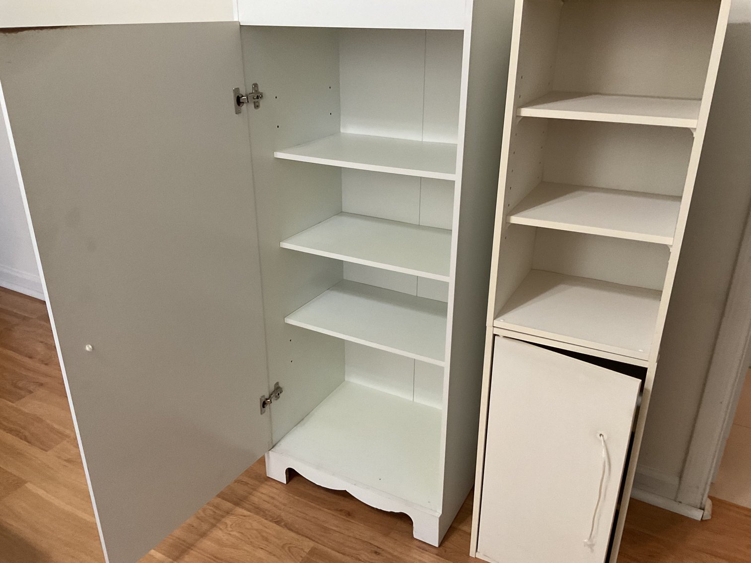 Image for Two Cabinets