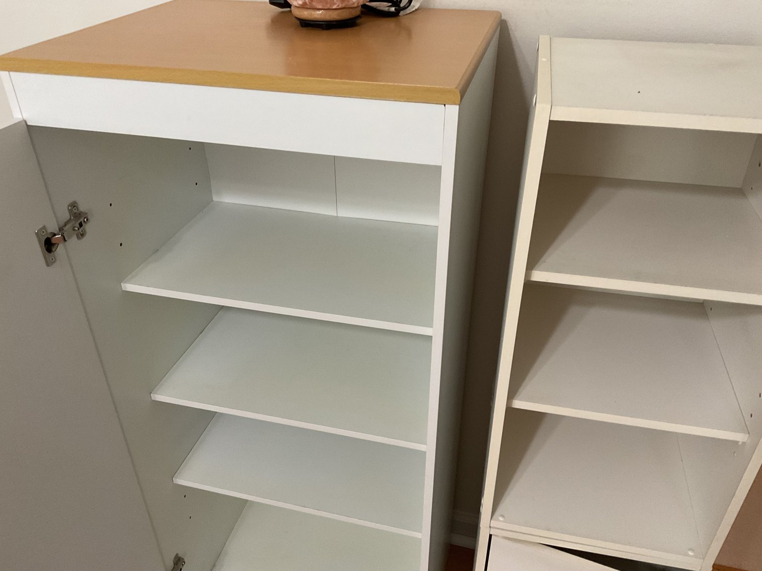 Image for Two Cabinets