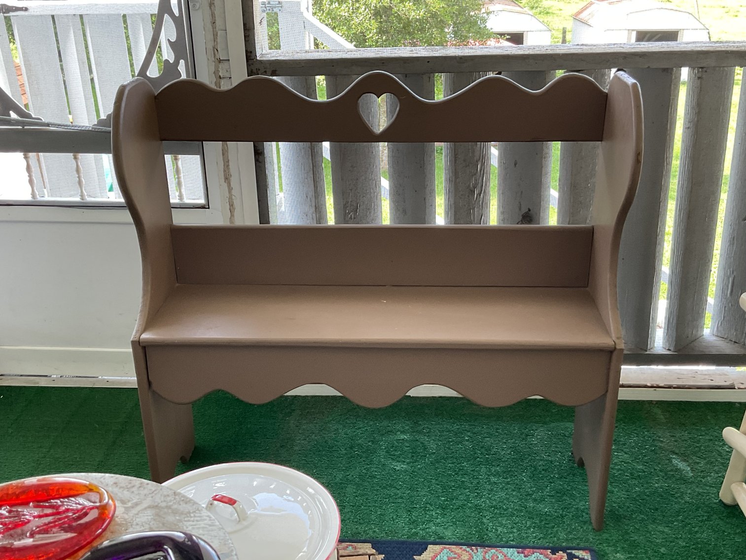 Image for Wooden Bench