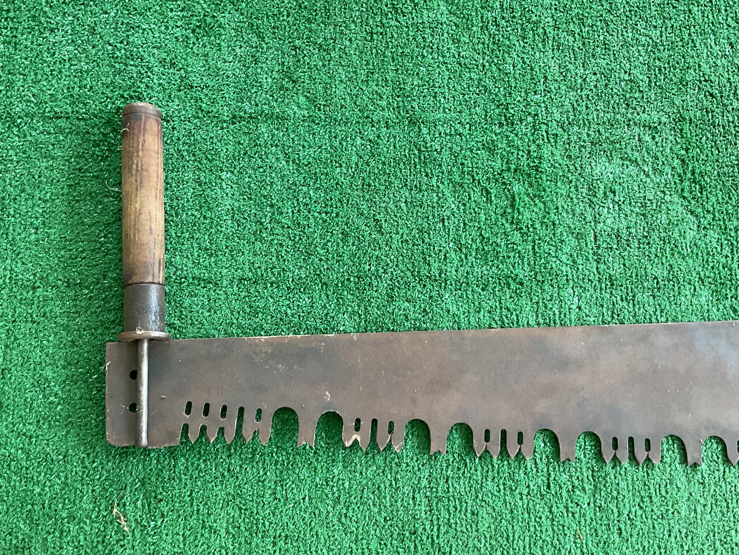 Image for 2 Man Cross Cut Saw