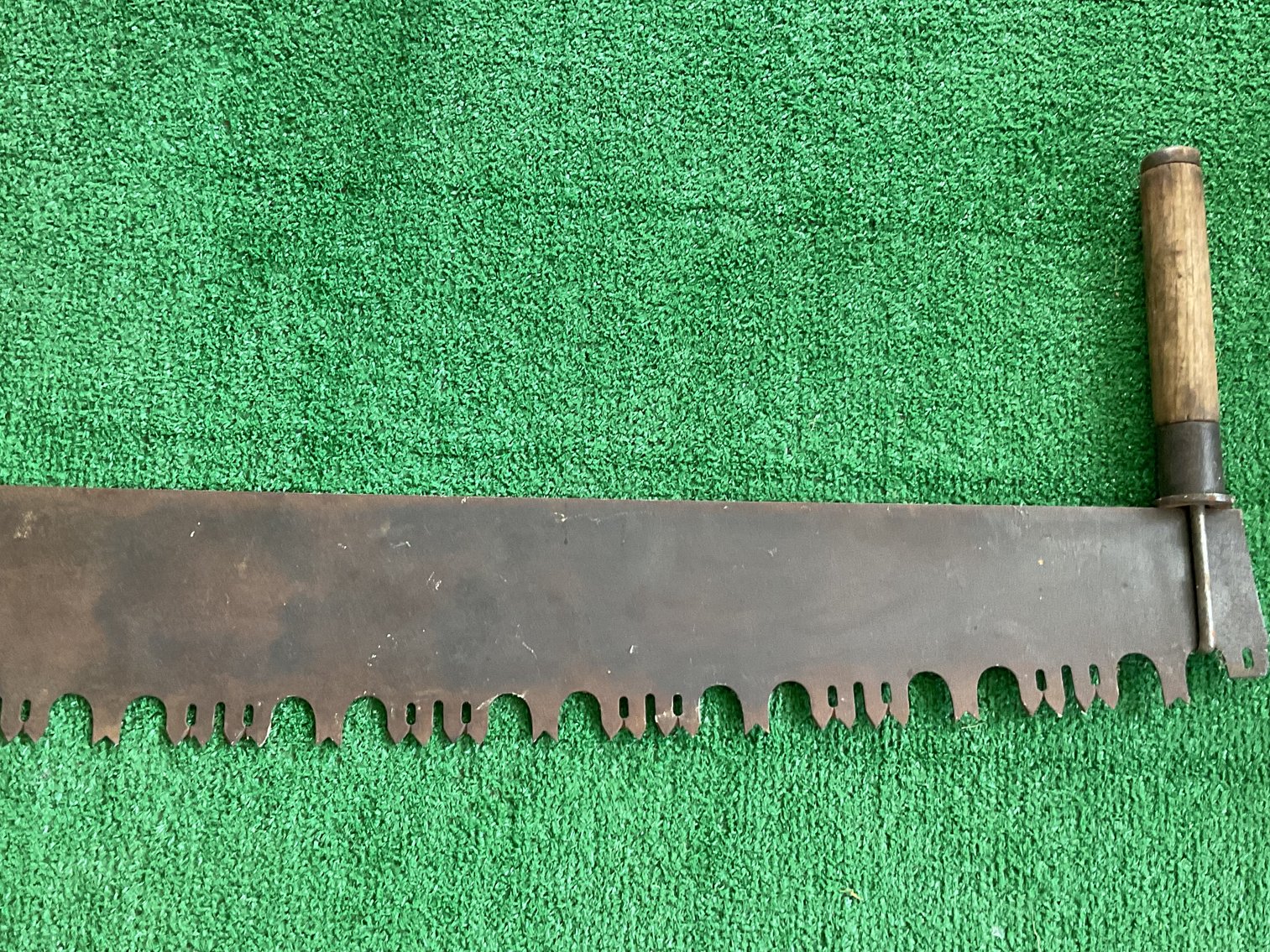 Image for 2 Man Cross Cut Saw