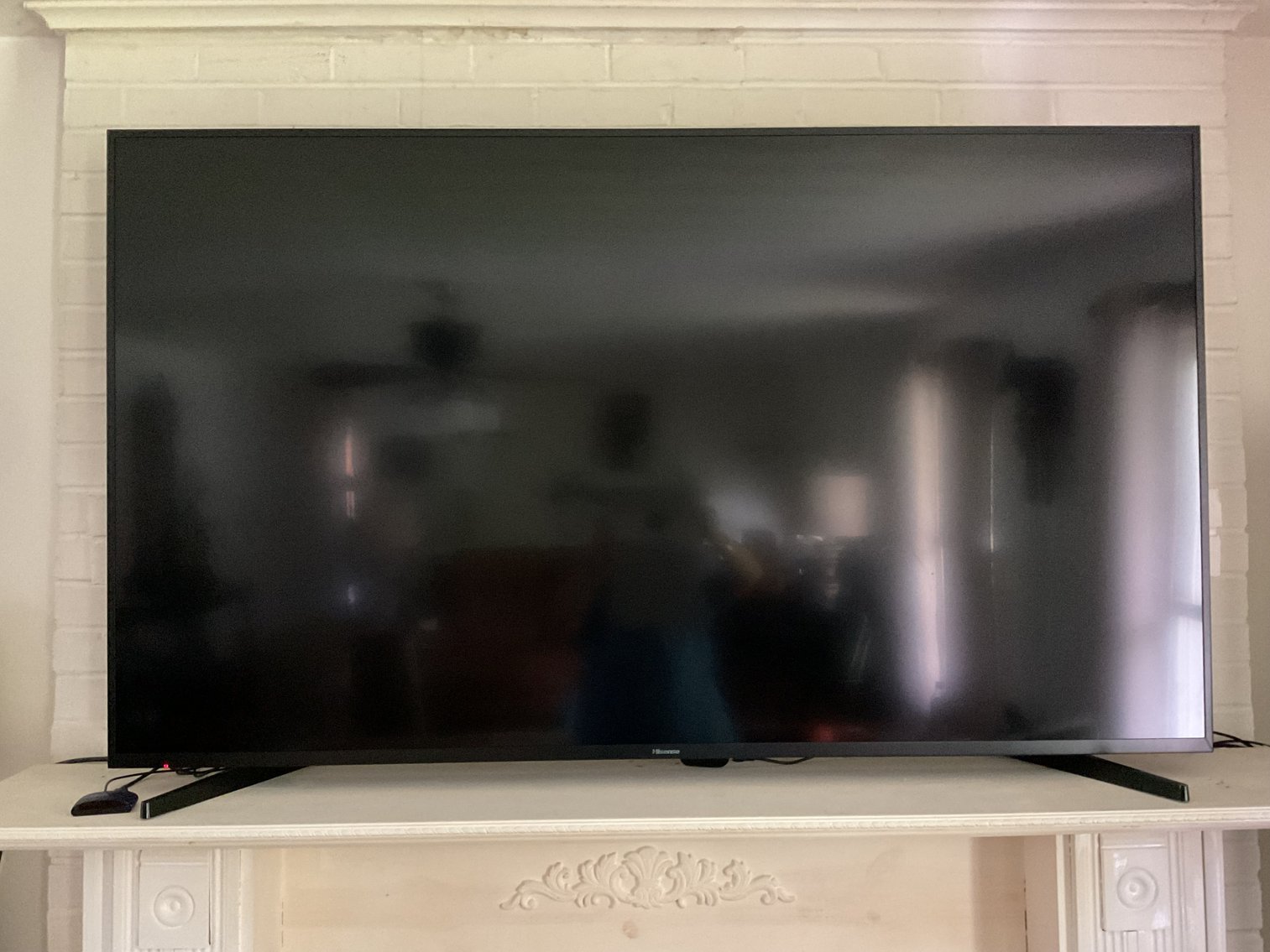 Image for Hisense 65” Flat Screen TV