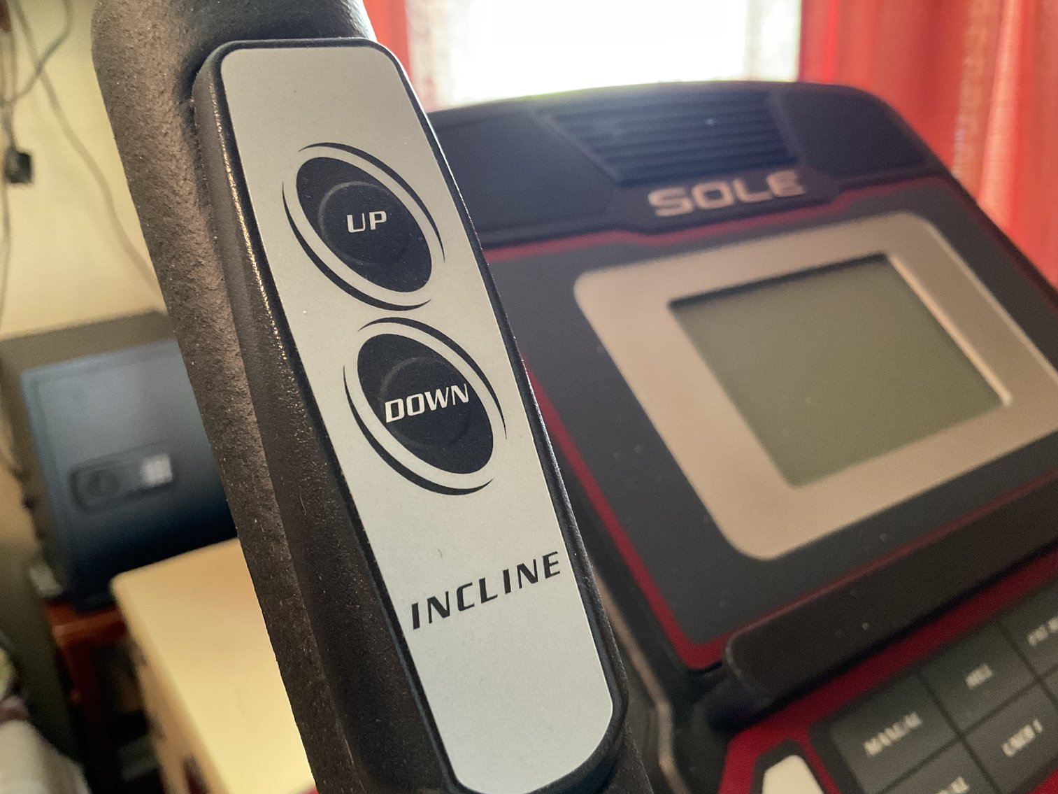 Image for Sole Fitness E25 Elliptical Trainer