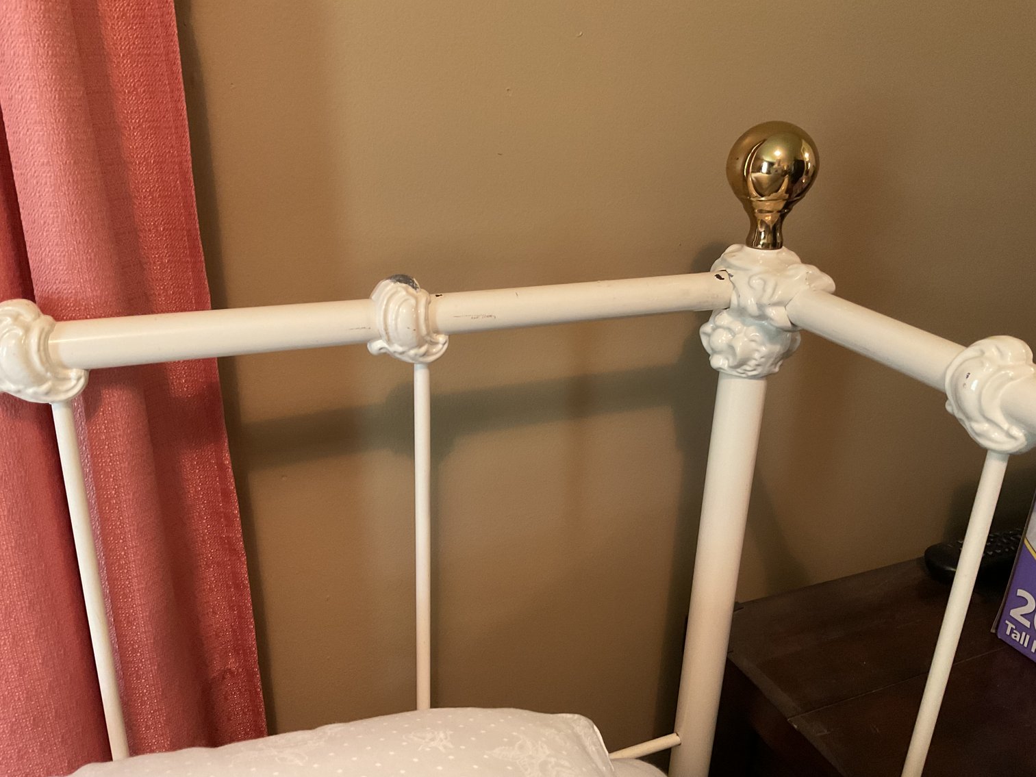 Image for Metal Frame Day Bed