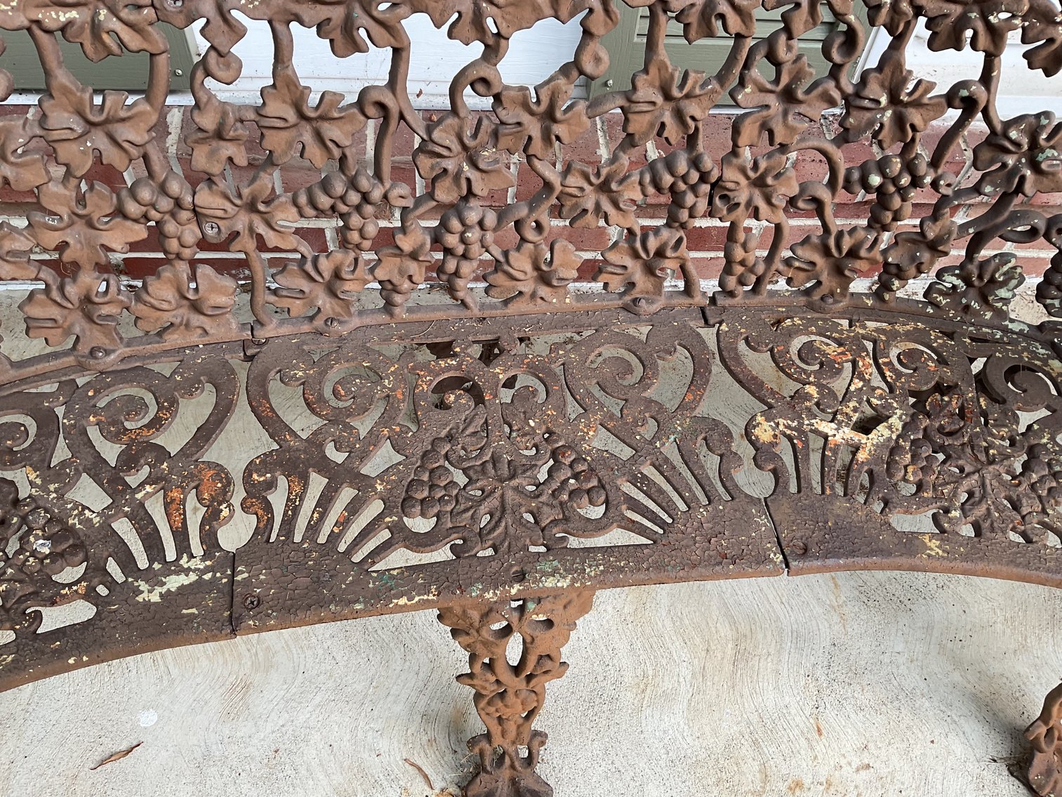 Image for Cast Iron Garden Furniture
