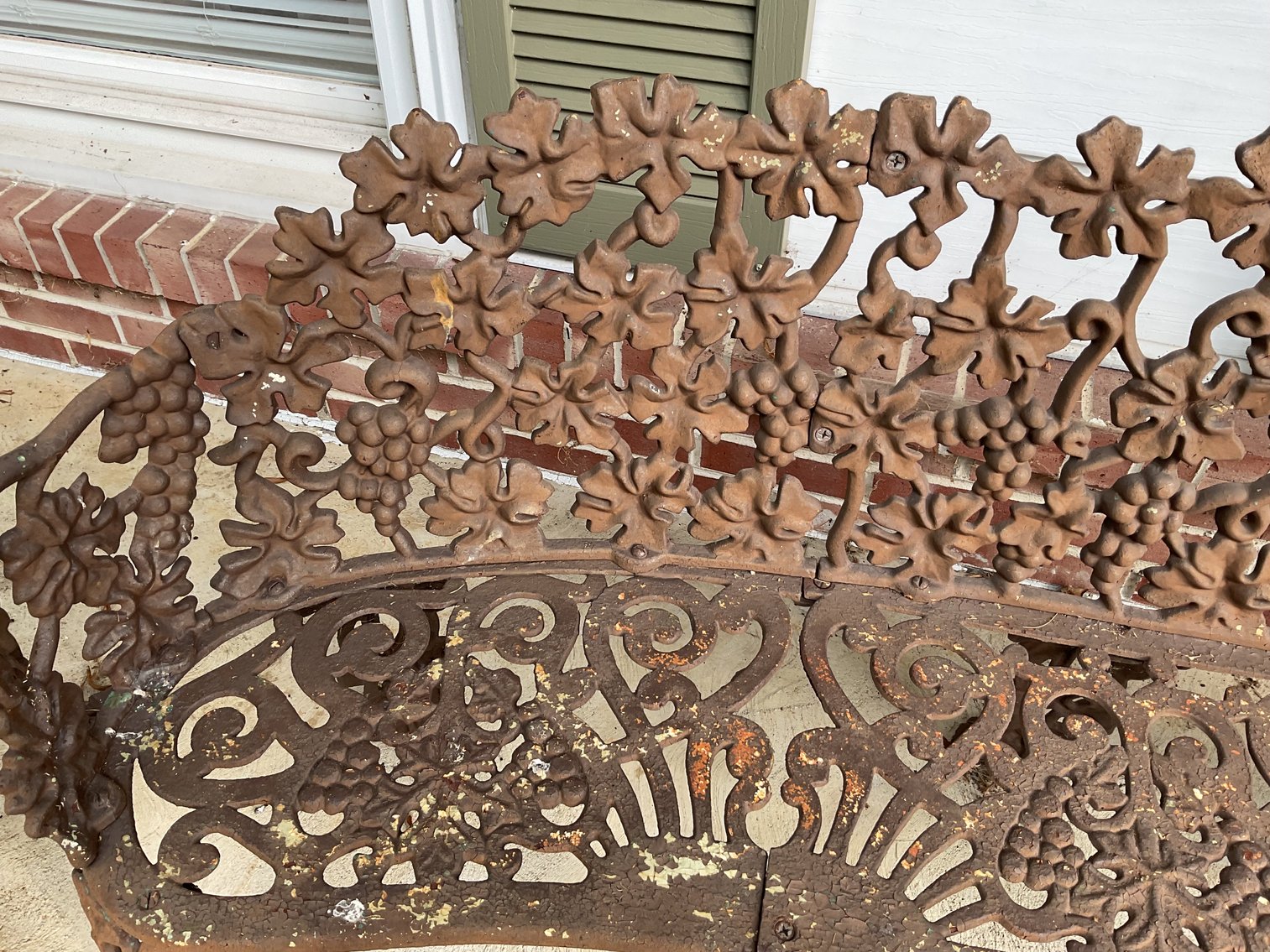 Image for Cast Iron Garden Furniture