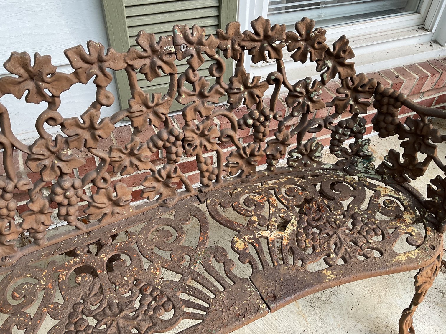 Image for Cast Iron Garden Furniture