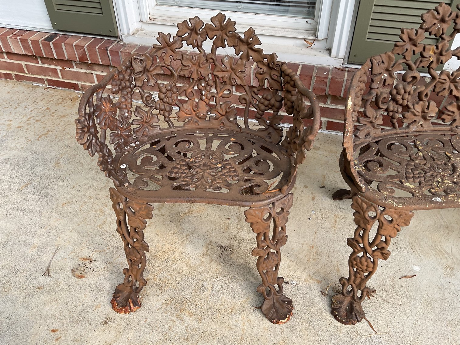 Image for Cast Iron Garden Furniture