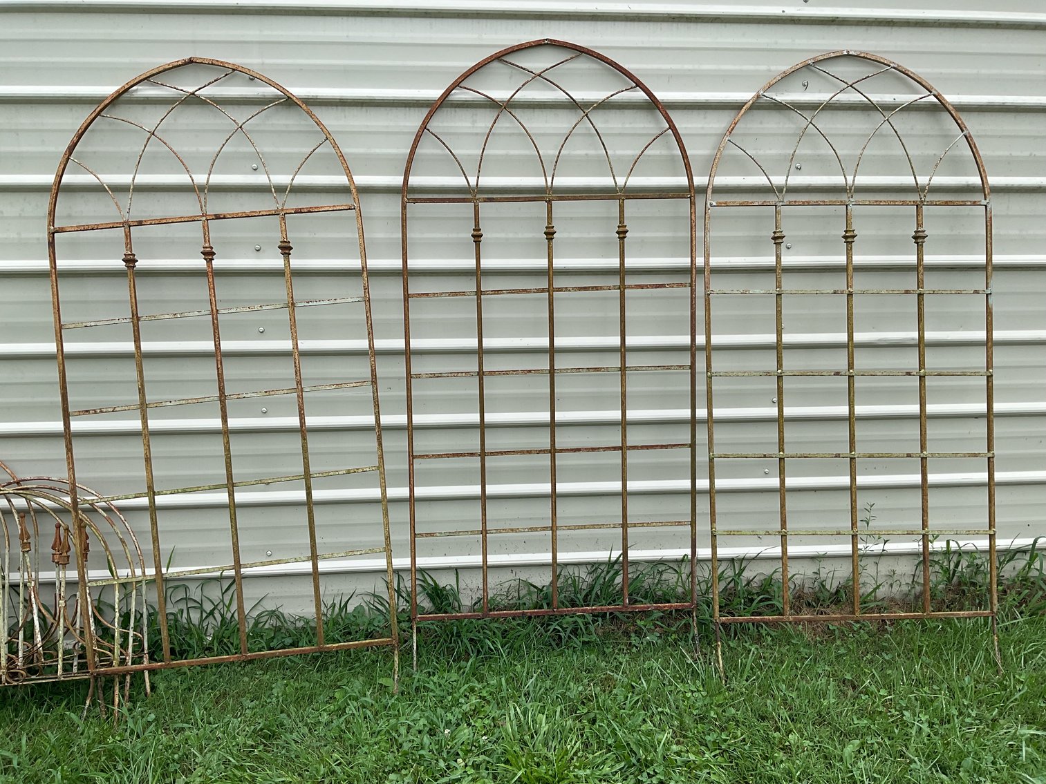 Image for Iron Garden Decor