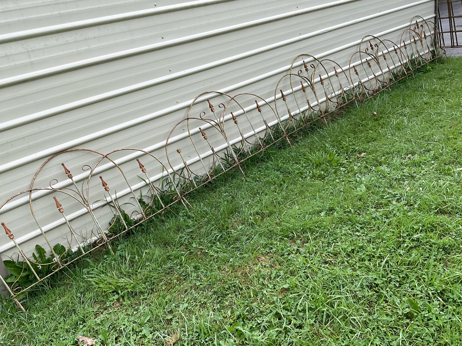 Image for Iron Garden Decor