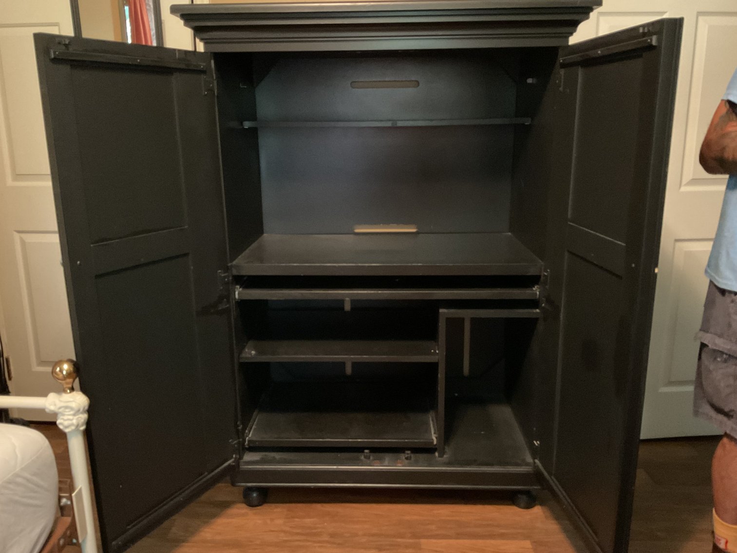 Image for Computer Desk / TV Cabinet