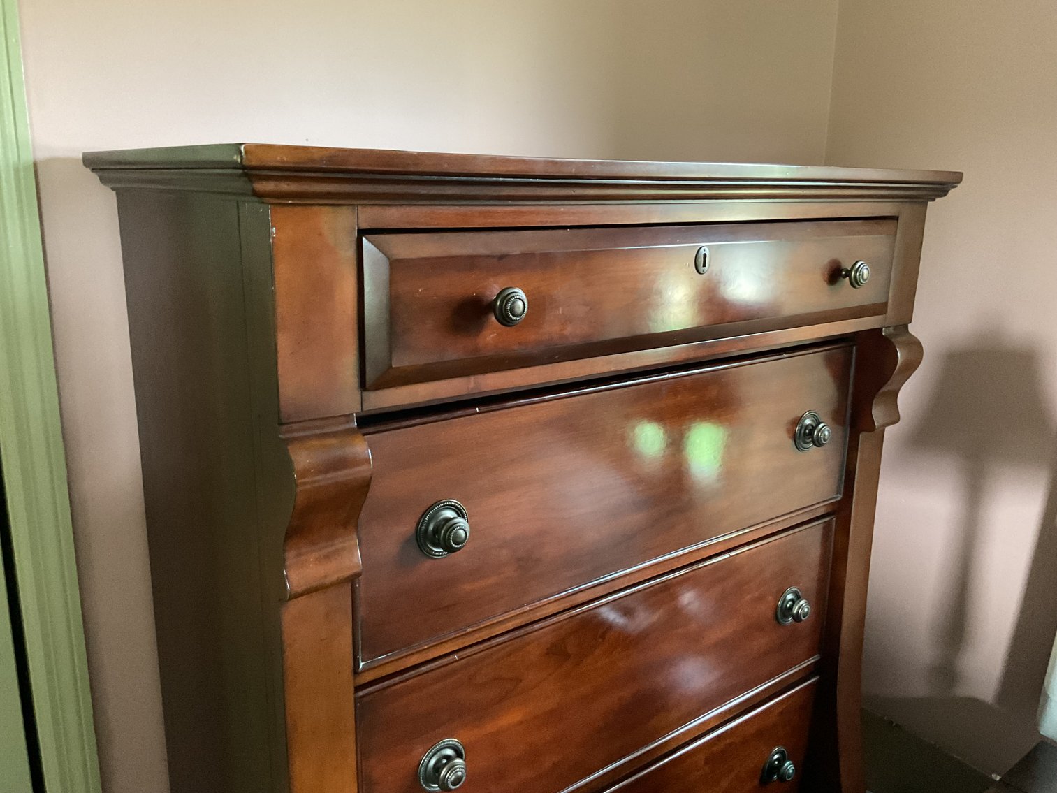 Image for Chest of Drawers by Kathy Ireland Home