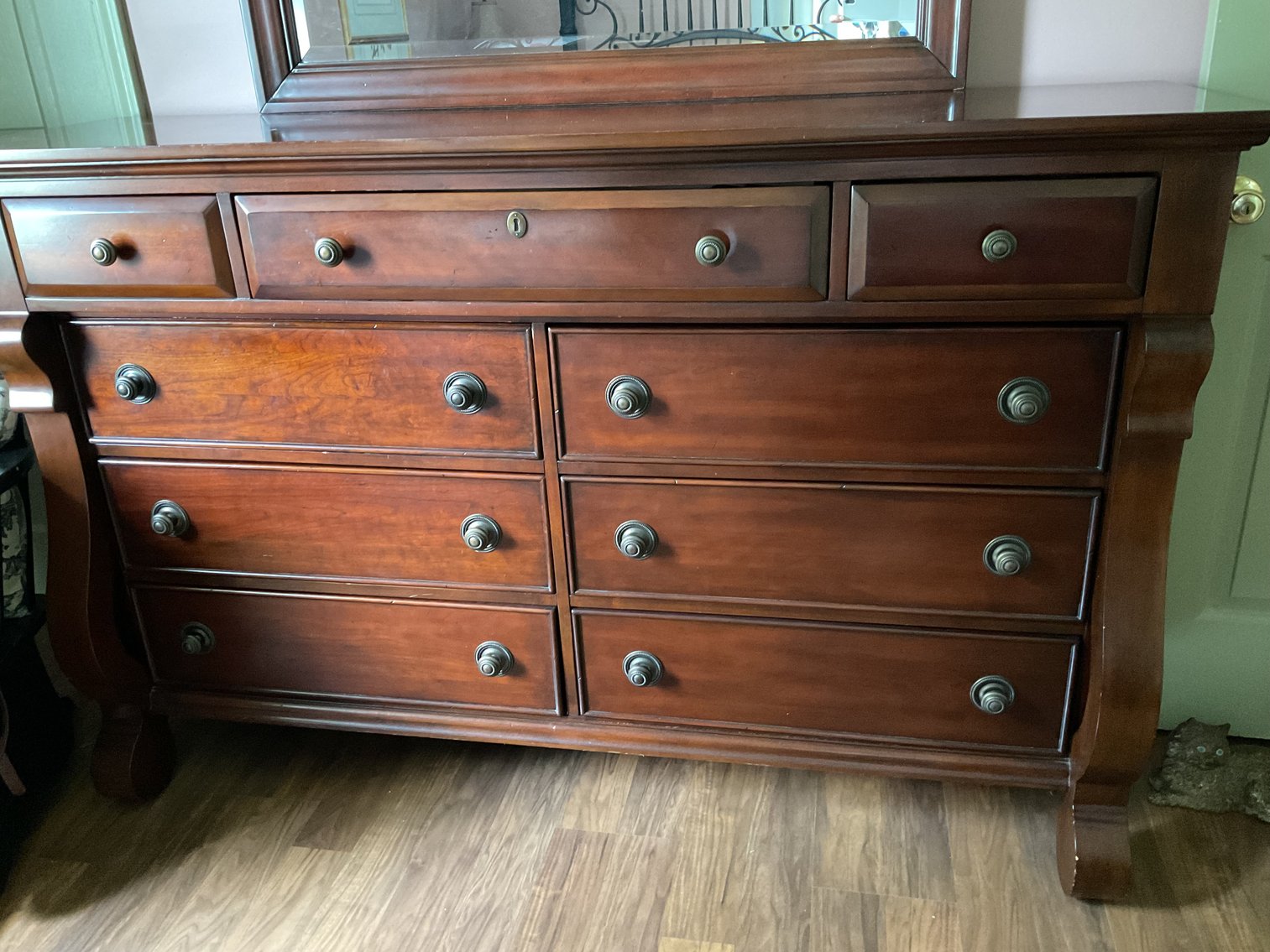 Image for Huge Dresser from Kathy Ireland Home by Vaughn