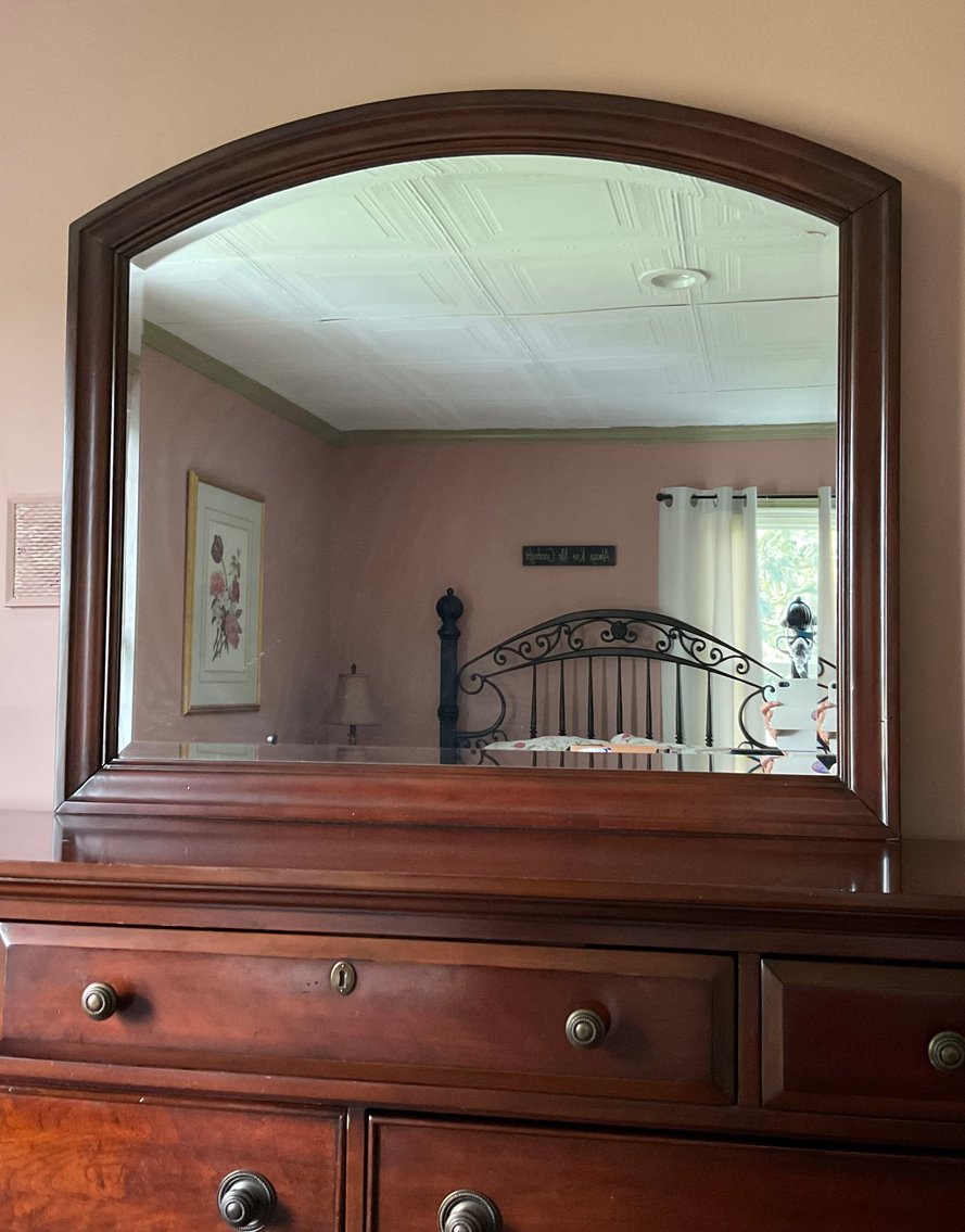 Image for Huge Dresser from Kathy Ireland Home by Vaughn